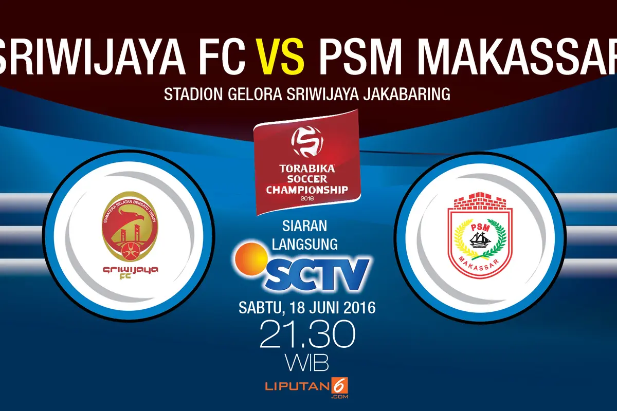 Prediksi Sriwijaya FC vs PSM Makassar