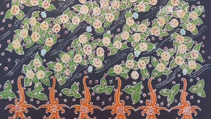 Macam macam Batik  Khas Indonesia Ketahui Filosofi  Tiap 