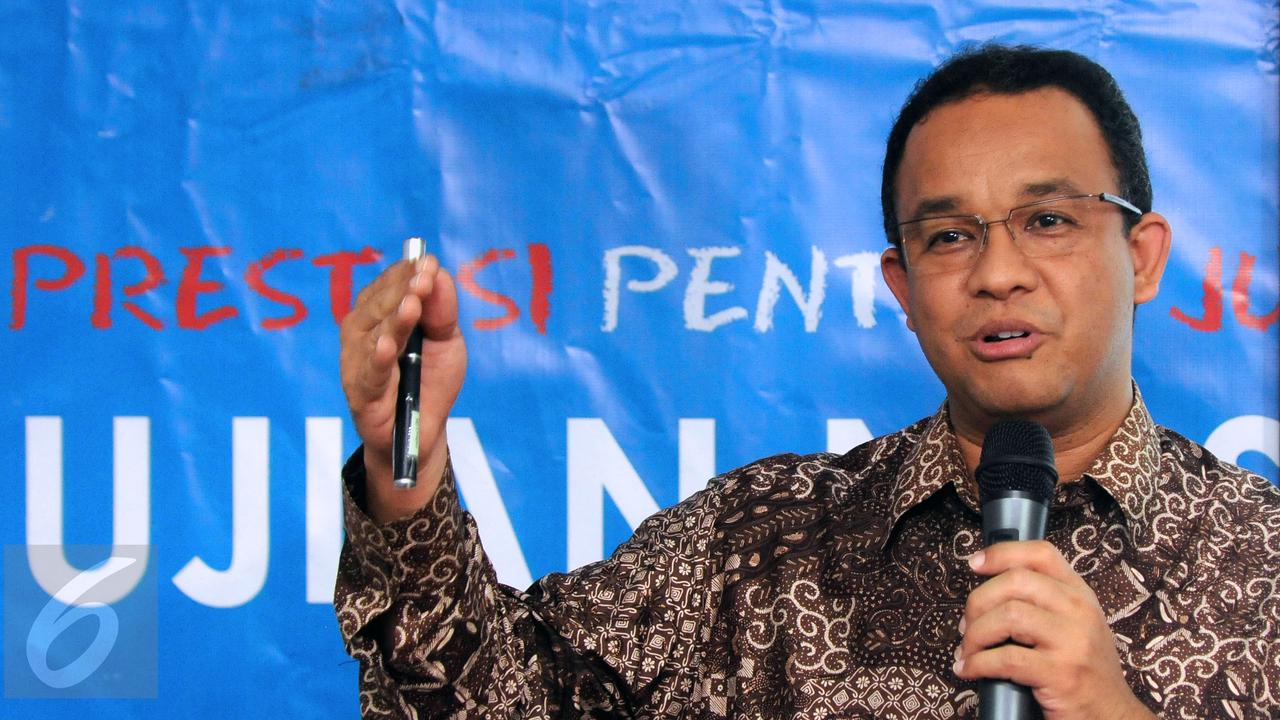 20160511-Mendikbud Anies Baswedan Beberkan Kenaikan IIUN 2016