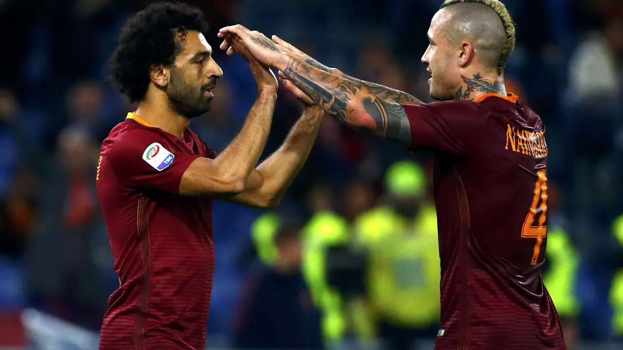 Mohamed Salah