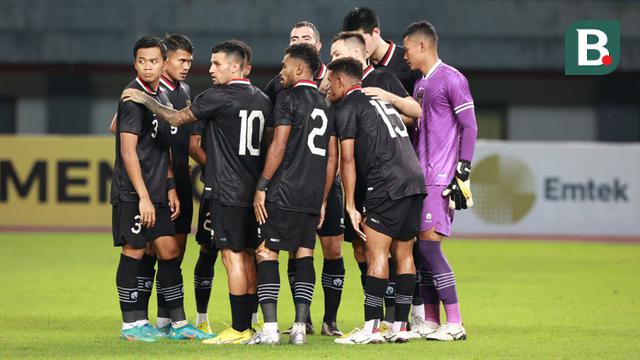 Timnas Burundi vs Timnas Indonesia