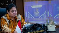Menteri Koordinator Bidang Perekonomian Airlangga Hartarto