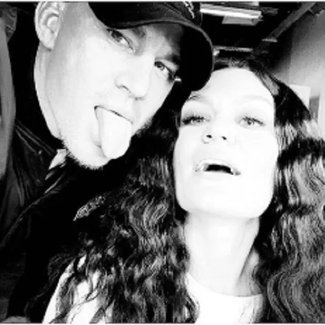 Channing Tatum - Jessie J