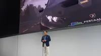 TV QLED Terbaru Samsung Melenggang dengan Bixby dan Layar 8K