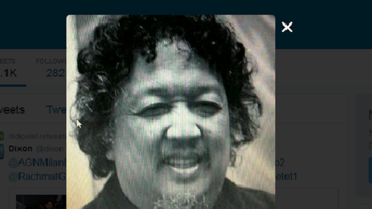 Innalillahi, Komedian Didi Petet Meninggal Dunia