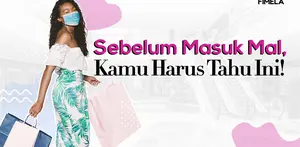 [INFOGRAFIS] Syarat Masuk Mal