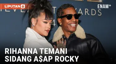 Berita Rihanna Hari Ini - Kabar Terbaru Terkini | Liputan6.com