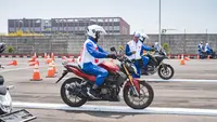 Astra Motor Resmi Buka Pusat Edukasi Safety Riding, Intip Fasilitasnya