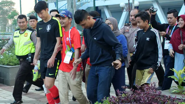 Son Heung-min