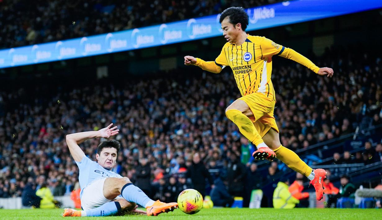 Hasil imbang ini terasa pahit karena City tampil dominan dalam penguasaan bola dan jumlah peluang. Akan tetapi, efektivitas menjadi masalah utama yang membuat tiga poin lepas dari genggaman. (AP Photo/Dave Thompson)