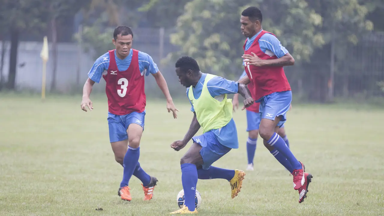 Latihan Semen Padang