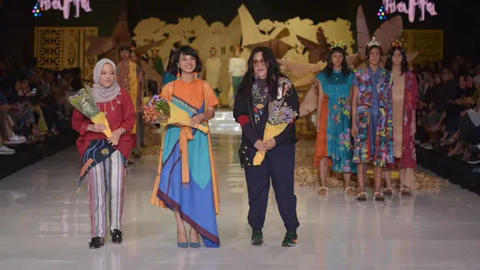 [Bintang] Happa - Mel Ahyar