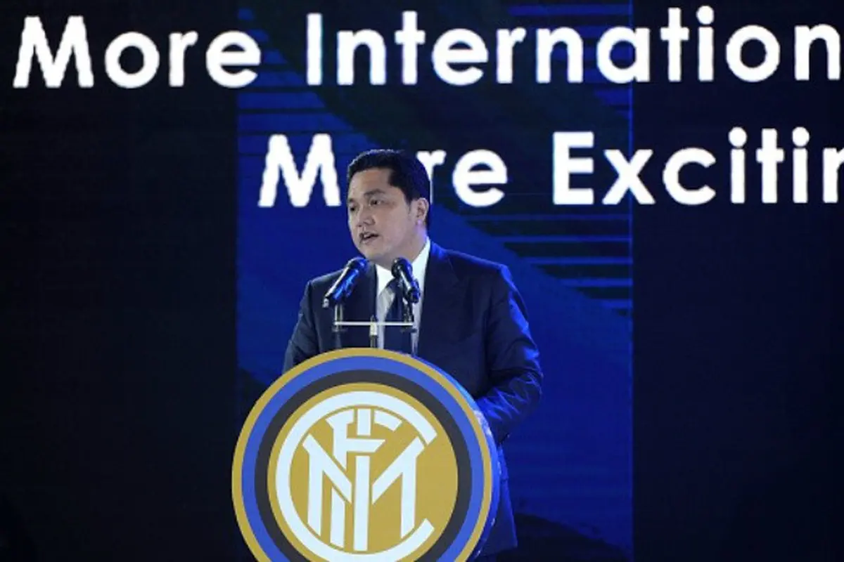 erick thohir