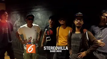 Stereovilla belum lama ini tampil di Festival AYCA. Seperti apa keadaan mereka sekarang?