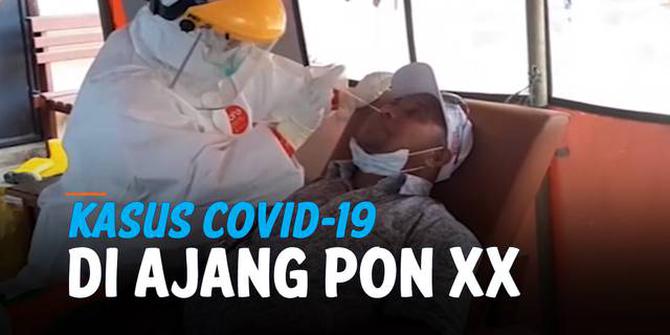 VIDEO: 29 Kasus Covid-19 Ditemukan di Klaster PON XX Papua, Bagaimana Kondisinya?