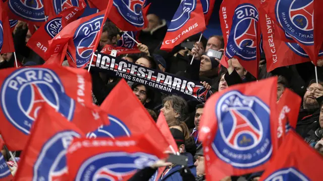 PSG Jinakan tamunya Chelsea 2-1