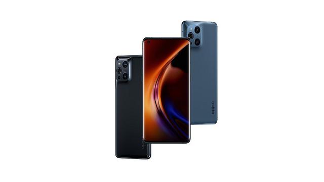 Oppo Find X3 Melenggang Apa Bedanya Dari Find X3 Pro Tekno Liputan6 Com