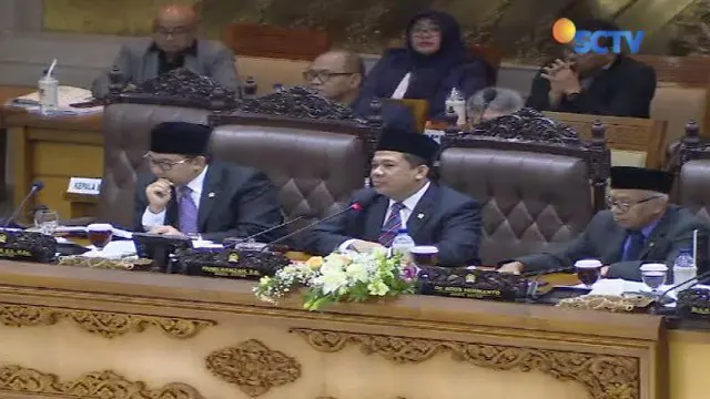 Empat fraksi di Dewan Perwakilan Rakyat menolak perpanjangan masa kerja panitia khusus atau pansus hak angket KPK. 