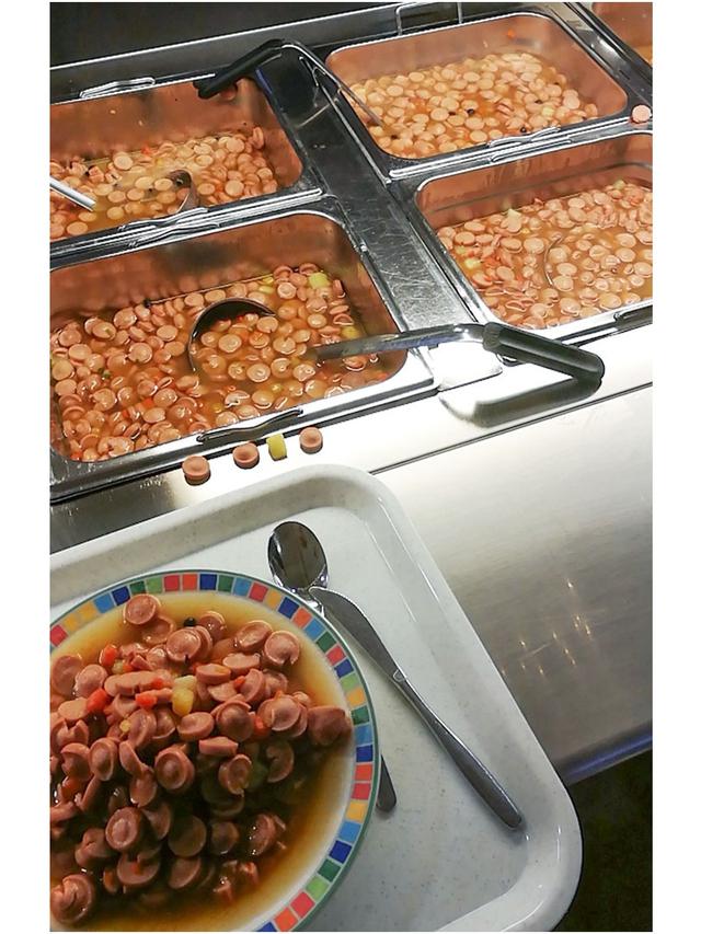 8 Potret Makan Siang Sekolah Paling Ikonik di Dunia, Siap-Siap Bikin Lapar