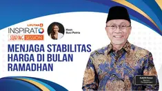 Kementerian Perdagangan berkomitmen harga pangan jelang ramadan dan lebaran tahun ini bisa terkendali. Berkat upaya Kemendag yang memenuhi pasokan, maka hal itu bisa teratasi sehingga harga kebutuhan pokok kembali stabil.