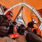 Pendaki Skotlandia Rick Allen tewas di Gunung K2. (dok. Instagram @partnersrelief/https://www.instagram.com/p/CRwm2s_sje_/)