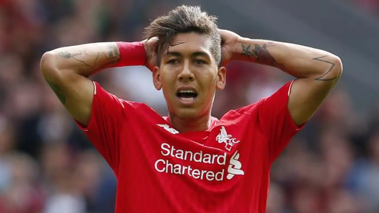 Roberto Firmino