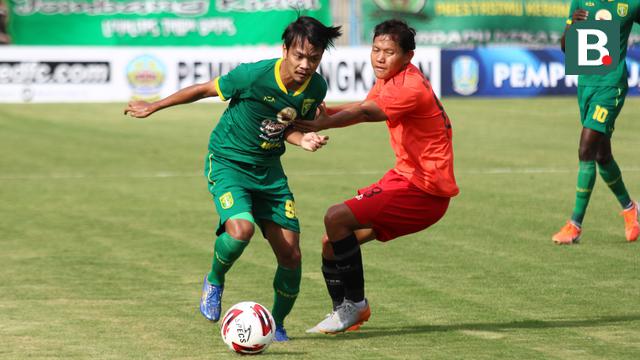 Persebaya Surabaya, Bhayangkara FC, Piala Gubernur Jatim 2020
