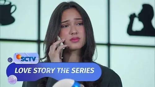 Misteri Jodoh Madina: Apakah Arik Pilihan Hati? | Love Story The Series Episode 862 (Bagian 1)