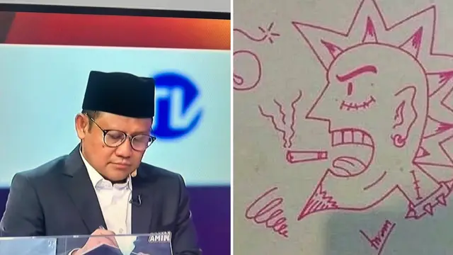 Meme-Meme Kocak Debat Cawapres Perdana Pilpres 2024