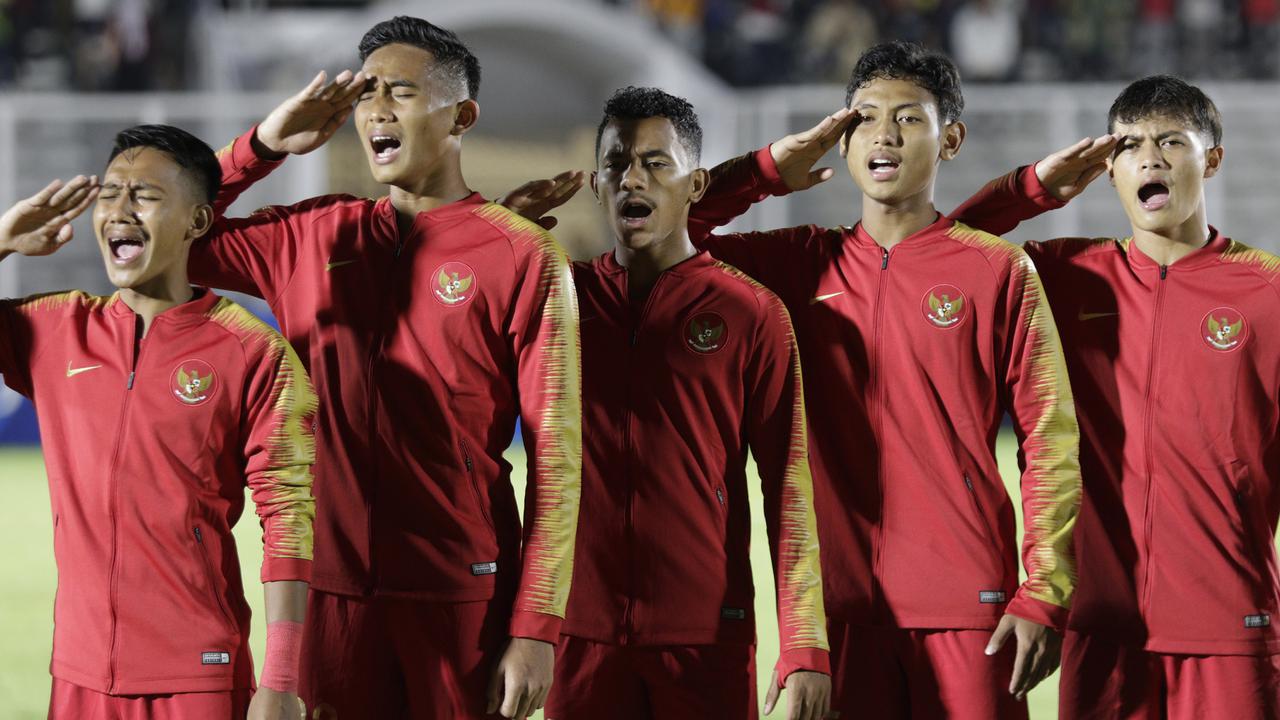 Timnas Indonesia U-19 Vs Timor Leste
