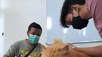 Pemkab Banyuwangi Gelar Vaksinasi pada Hewan Guna Pertahankan Status Nol Rabies