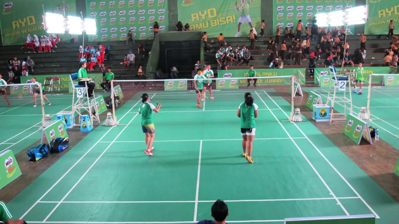 Milo School Competition