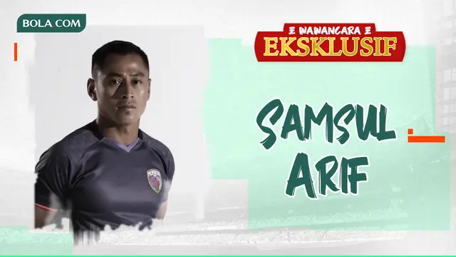Samsul Arif
