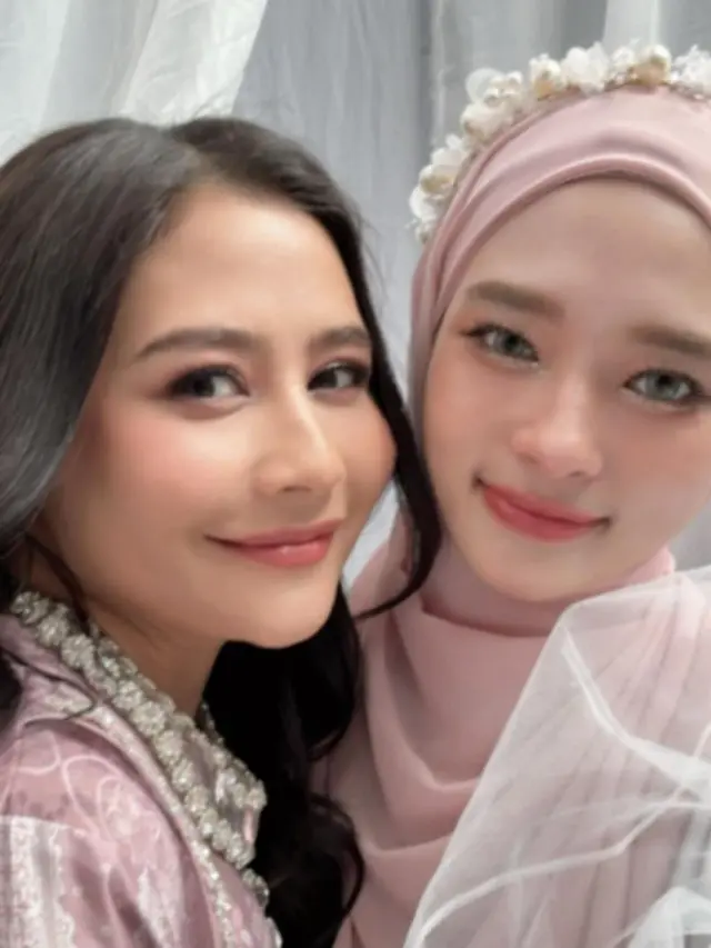 Banjir Pujian Warganet, Begini 8 Potret Inara Rusli Kenakan Outfit Cantik bak  Ibu Peri