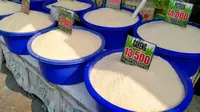 BPS: Harga Beras Naik September 2026, Eceran Tembus Rp 15.769 per Kg