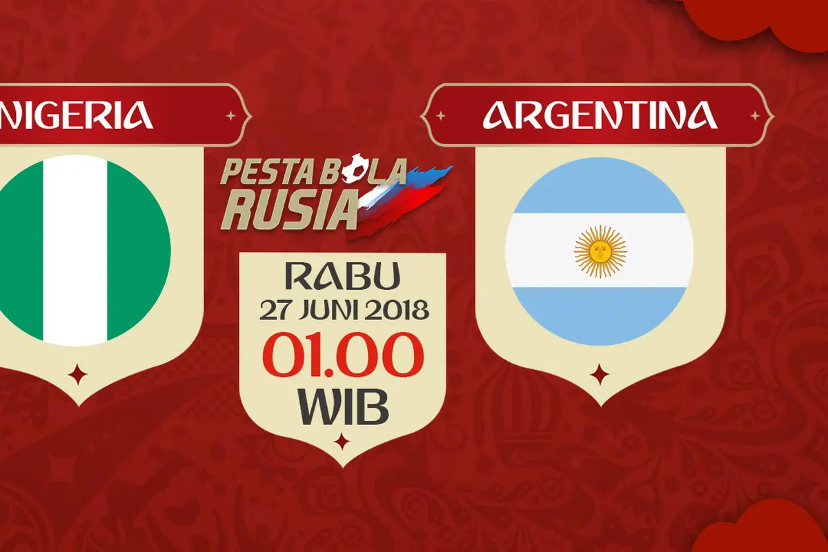 Nigeria Vs Argentina