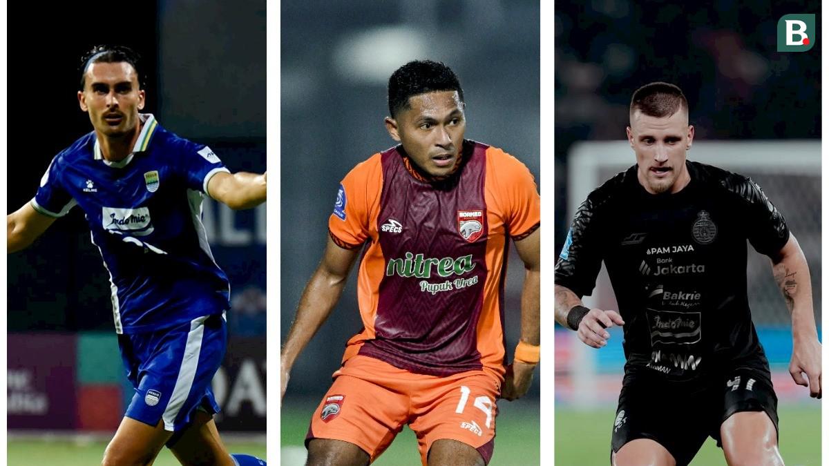 Persaingan di Papan Atas BRI Super League 2025/2026 Semakin Ketat: Borneo FC Samarinda Tidak Lagi Sendirian