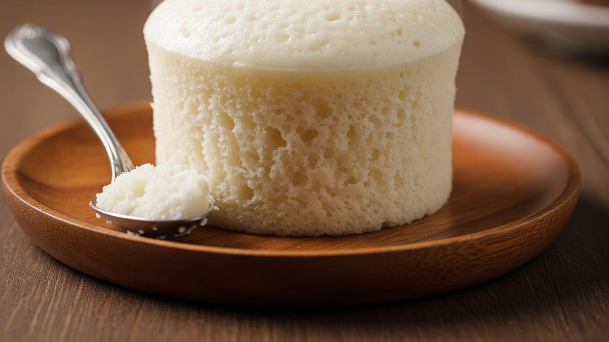Resep Bolu Kukus Susu 3 Bahan Takaran Sendok, Tekstur Lembut dan Anti Gagal