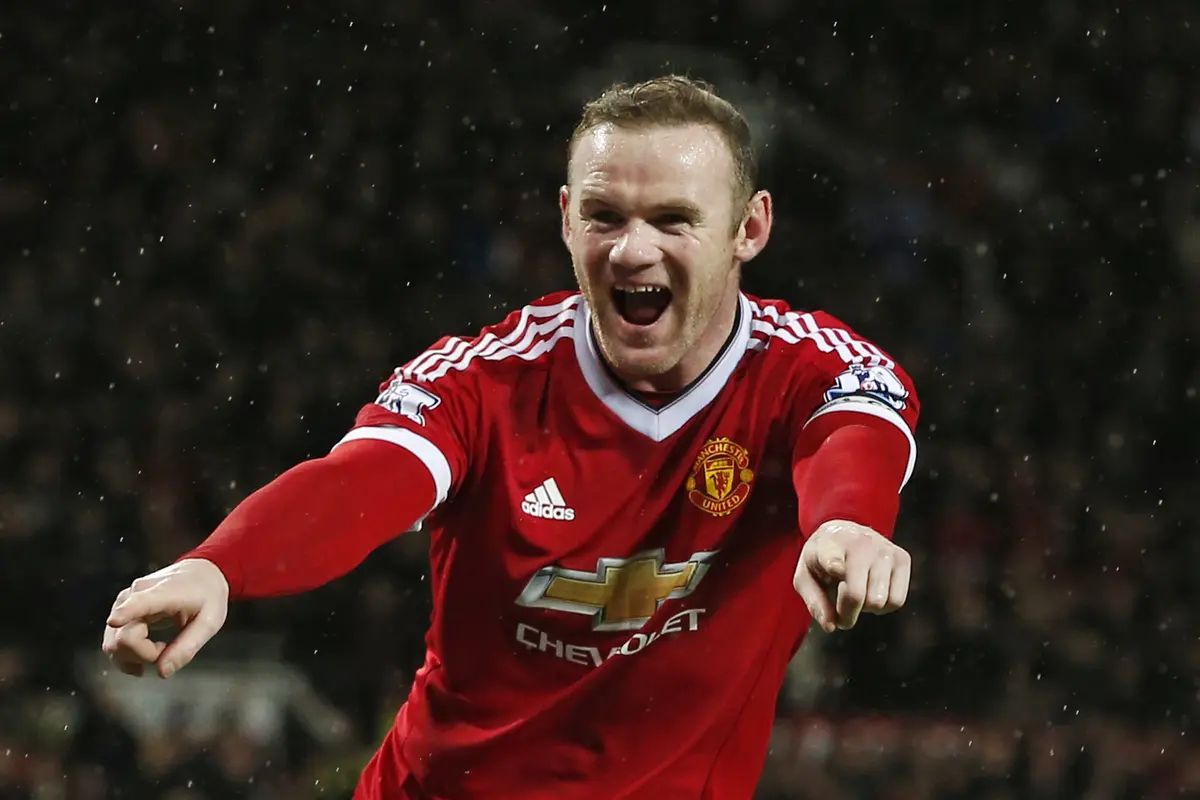 Wayne Rooney