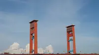 Rentetan aksi bunuh diri masih saja terjadi di Jembatan Ampera, Palembang, Sumatera Selatan.
