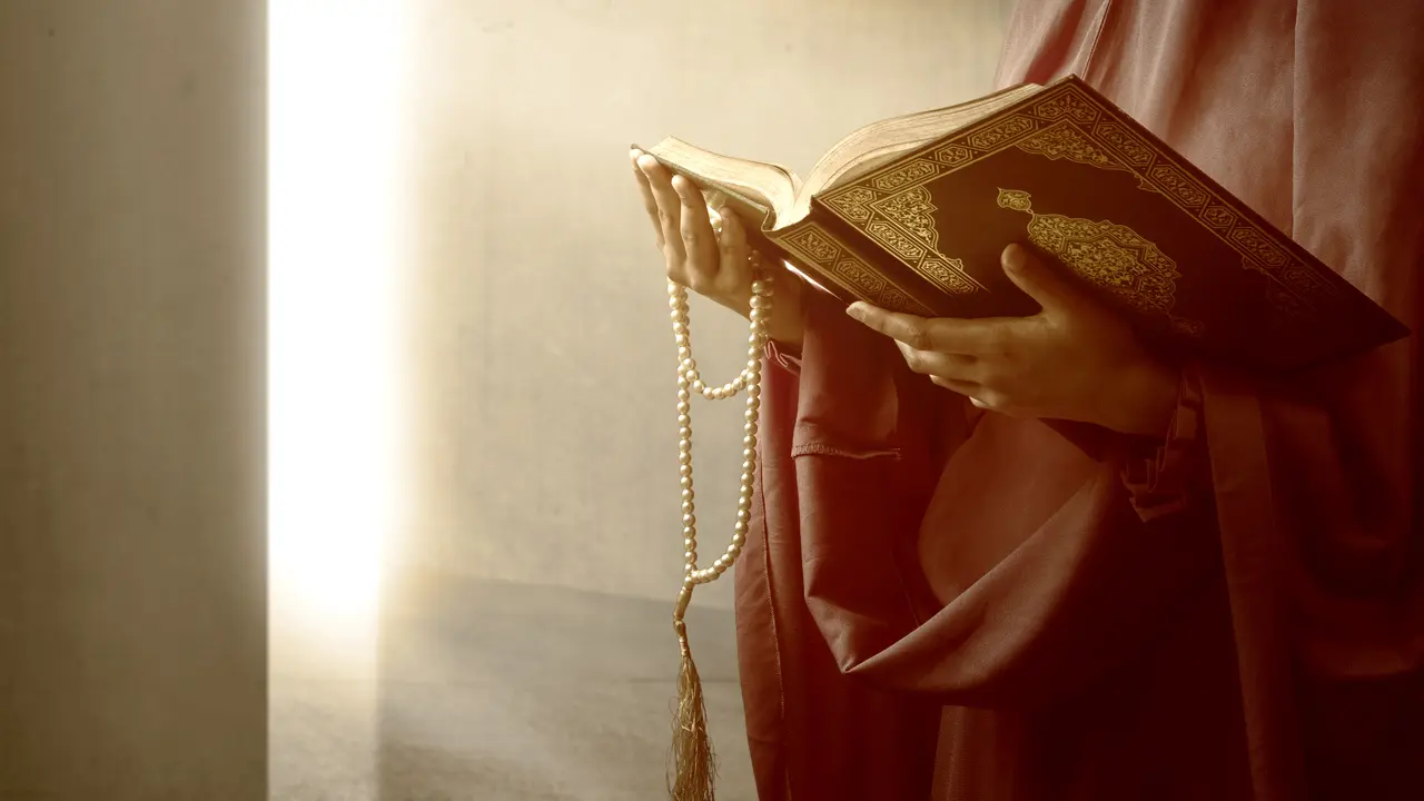 membaca al-quran