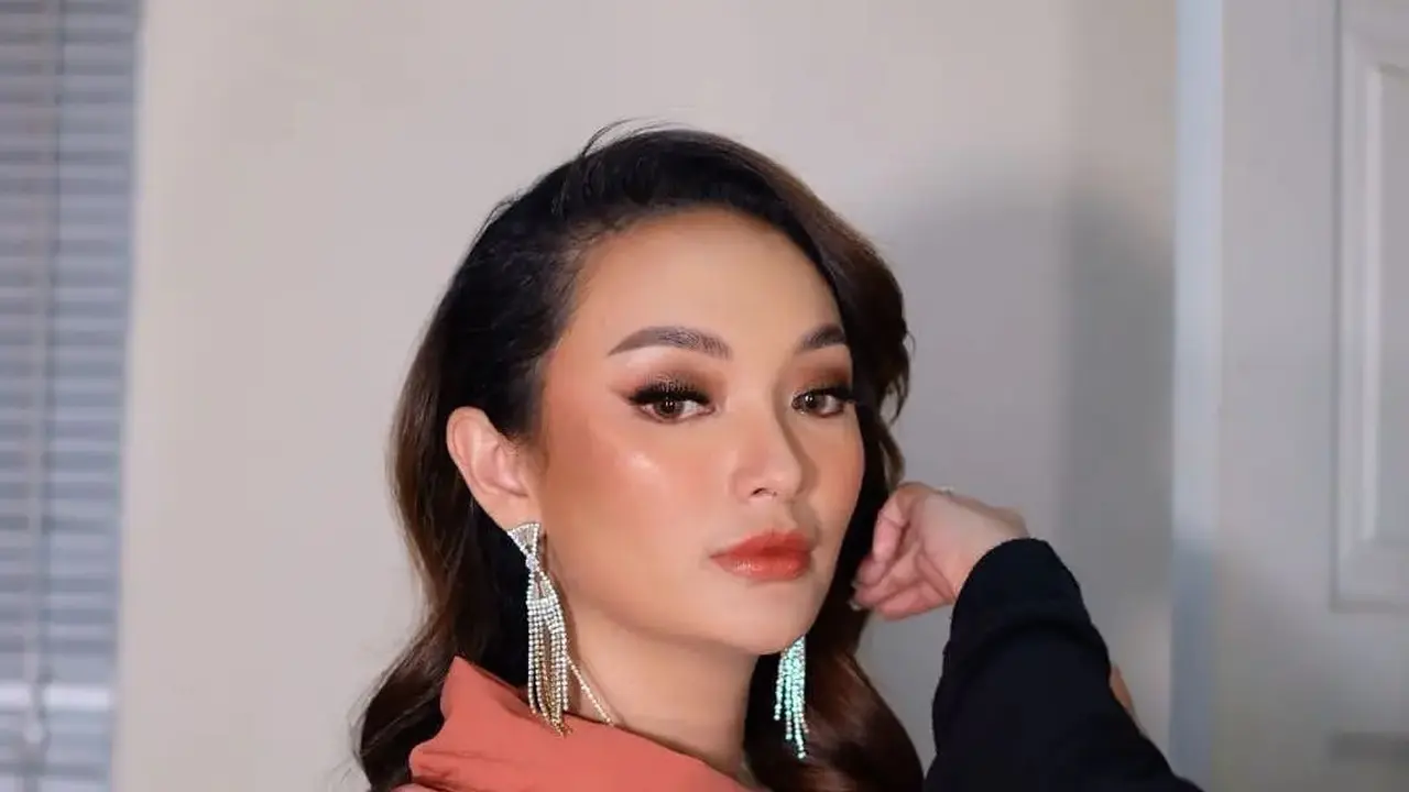 Zaskia Gotik. (Foto: Dok. Instagram @zaskia_gotix)