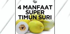 Timun Suri yang Segar dan 4 Manfaat Supernya untuk Kesehatan