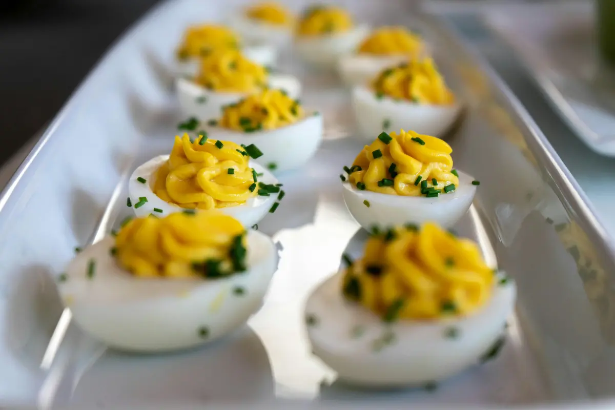 Deviled Egg