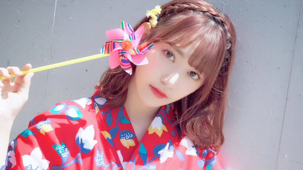 Sakura Miyawaki/dok. Instagram @39saku_chan