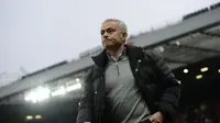 Mourinho Diusir Wasit, Ini Penjelasan Kubu MU
