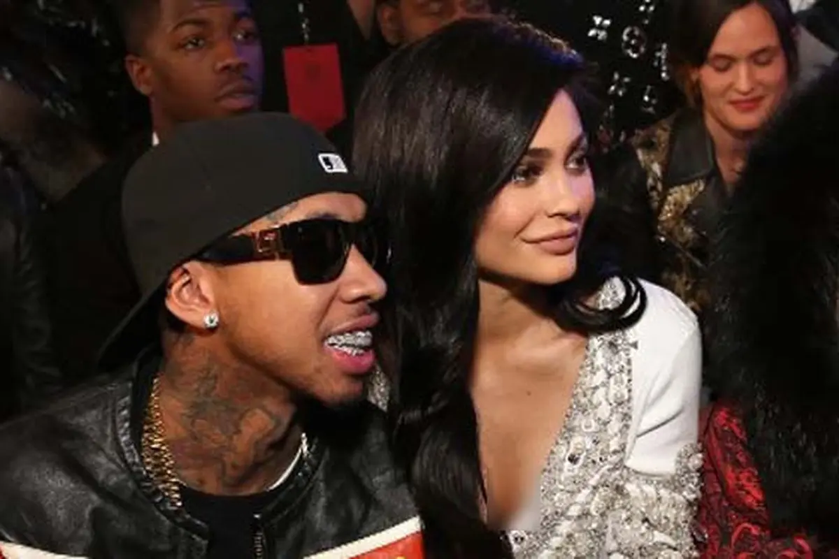 [Bintang] Kylie Jenner-Tyga