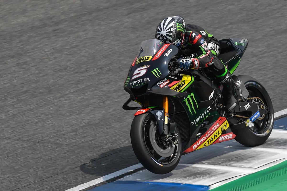 Johann Zarco, MotoGP