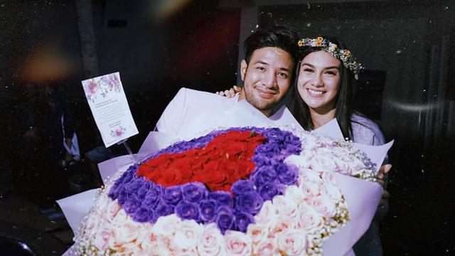 Ammar Zoni Kembali Ditangkap Terkait Kasus Narkoba, Intip Lagi Kemesraannya Bersama Irish Bella