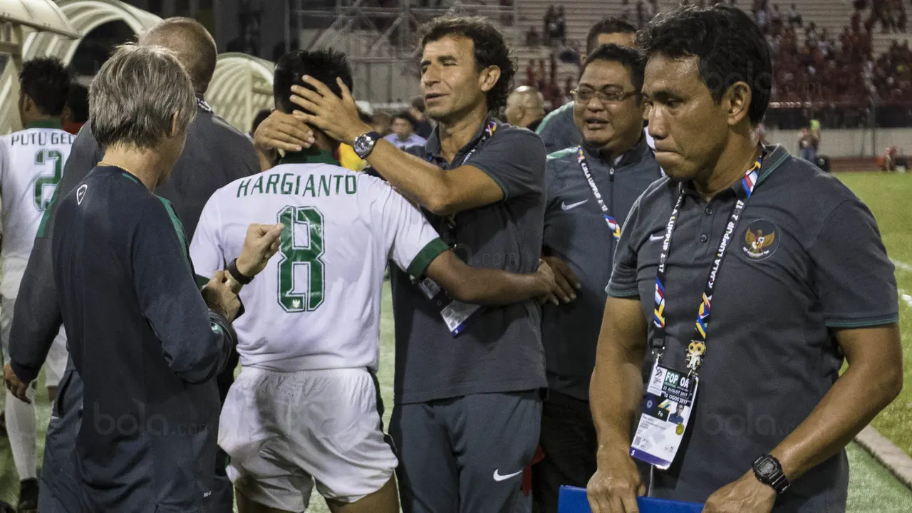 Timnas Indonesia U-22
